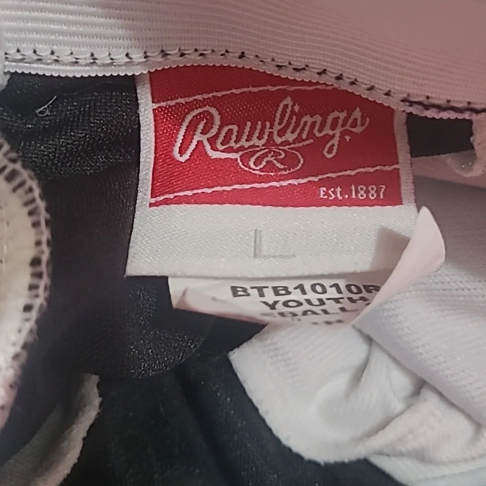 BOY'S RAWLINGS BASEBALL PANTS